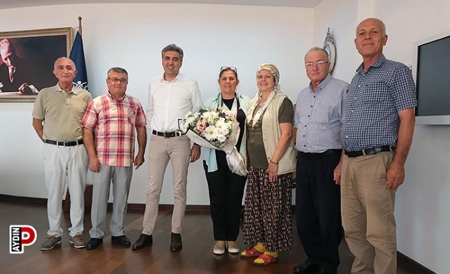 Başkan Çerçioğlu, tarımsal kalkınma kooperatifleri ile bir araya geldi