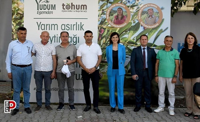 Başkan Günel: Çiftçimizin her zaman yanındayız