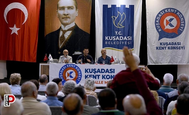 Başkan Günel’den emeklilere “İkinci Bahar” müjdesi
