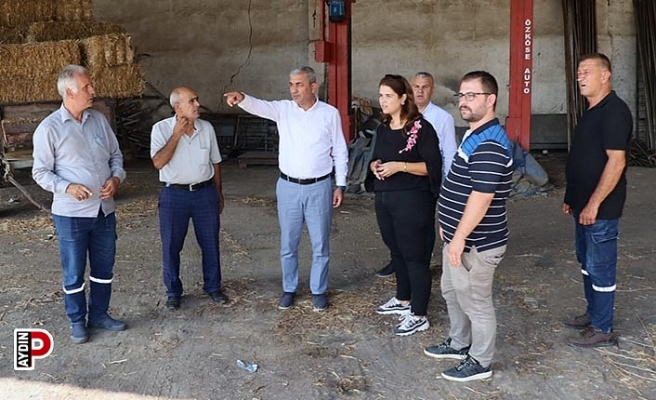 Başkan Kaplan “Sosyal tesis Yeniköy’e çok yakışacak”