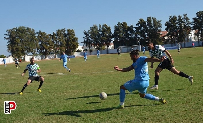 Didim Belediyespor: 1 - Muğlaspor: 3
