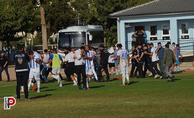 Didim Belediyespor evinde berabere kaldı