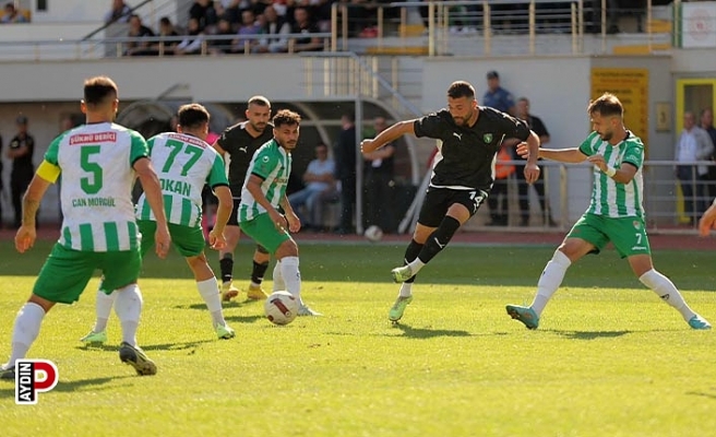Efeler 09 Spor, deplasmandan 3 puanla dönüyor
