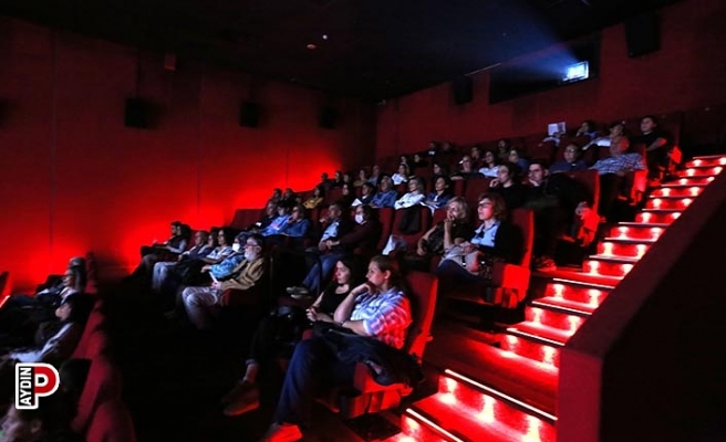 Efeler'in Film Festivali devam ediyor