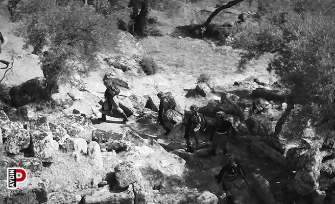 Efelerin Milli Mücadelesi beyaz perdeye yansıtıldı