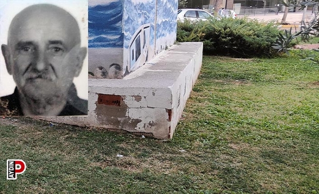 Evsiz adam parkta ölü bulundu