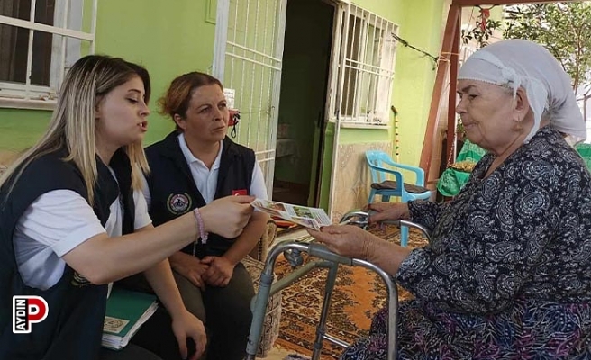 İncirliova’da ihtiyaç sahipleri yalnız bırakılmıyor