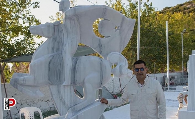 Kuşadası Belediyesi, Cumhuriyet'in 100. yılına özel sergiyi sanatseverlerle buluşturacak