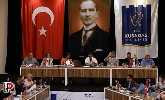 Kuşadası Belediyesi’nin 2024 yılı bütçesi onaylandı