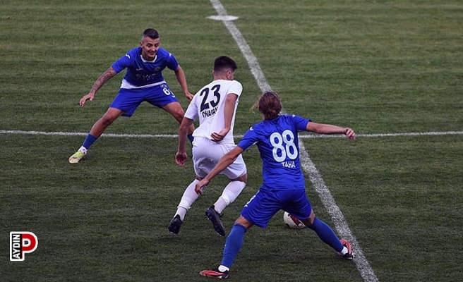 Kuşadasıspor deplasmandan 3 puanla döndü