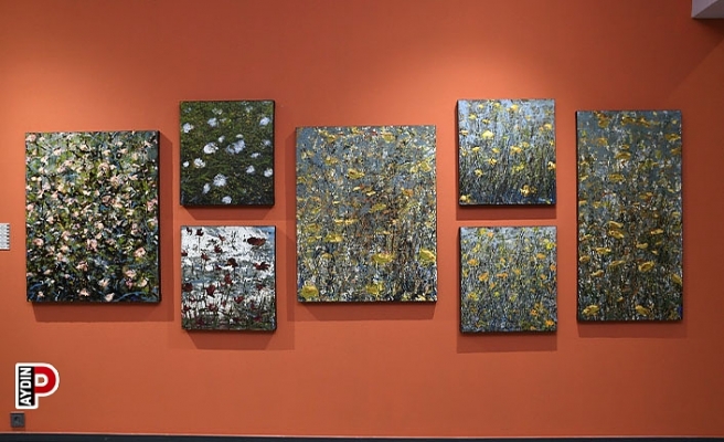 “Nefes” sergisi Ada Modern Sanat Galerisi’nde