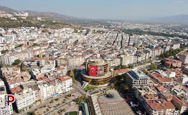 Son 5 ayda 283 yabancı Aydın’dan ikametini aldırdı