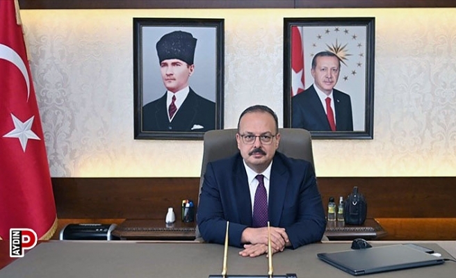 Vali Canbolat’tan Aydınlılara “100. yıl” çağrısı
