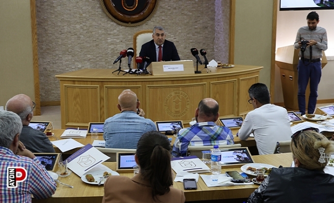 ADÜ Rektörü Kent: Bıçak parası rüşvettir, suçtur