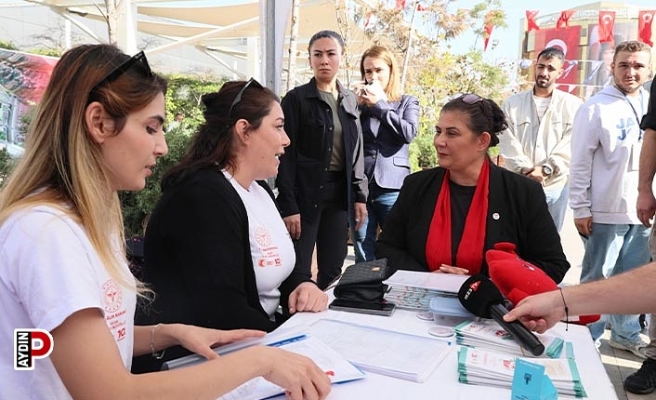 Başkan Çerçioğlu, organ bağışının önemine dikkat çekti