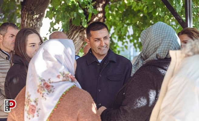 Başkan Günel: Kentimiz için çözüm odaklı hareket ediyoruz