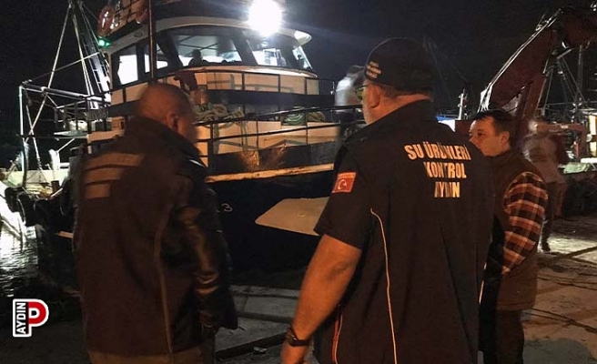 Didim’de eş zamanlı denetim