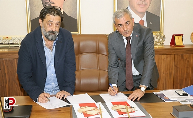 Koçarlı’da asansörler uzman ellere emanet