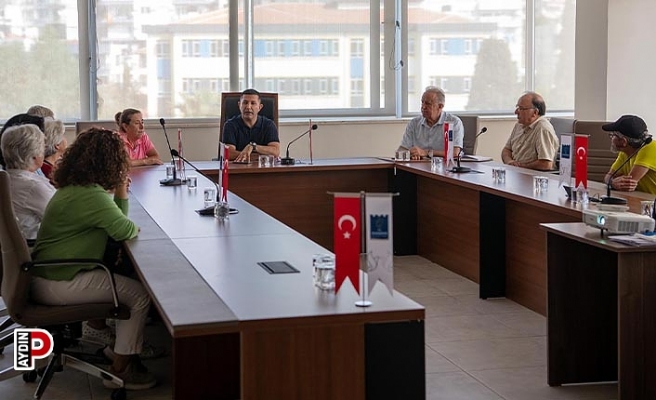 Kuşadası Yıldırım Caddesi müzeler sokağı olacak