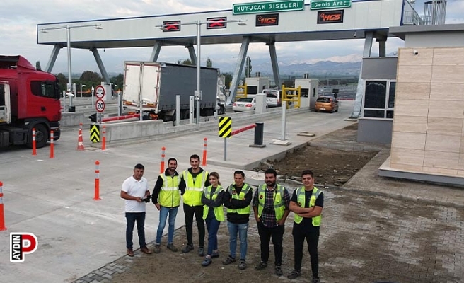 Kuyucak-Denizli Otoyolu hizmete açıldı