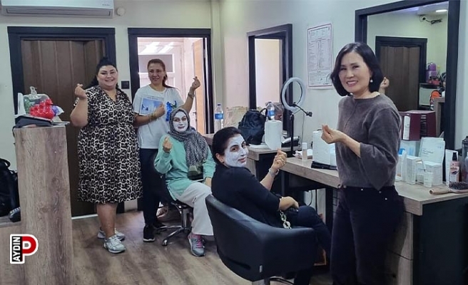 Türk kadınlarının güzellik tutkusu engel tanımıyor