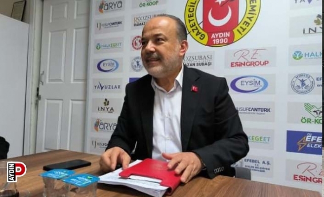 Yavuz, aday adaylığını açıkladı