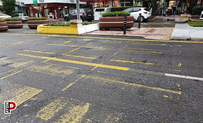 Yaya geçitlerinin sayısı azaltıldı