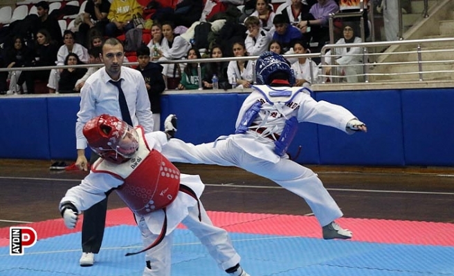 Aydın’da savunma sporlarına ilgi artıyor