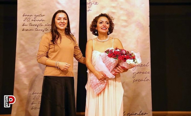 Didim’de tiyatro etkinlikleri devam ediyor