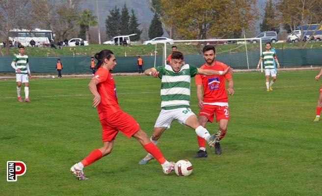 Efeler09 SFK: 0 - 1954 Kelkit Hürriyet SK: 1