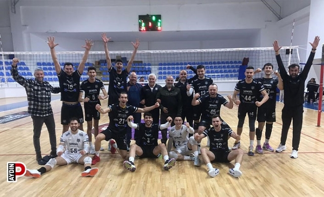 Filenin efeleri ikinci yarıya galibiyetle başladı