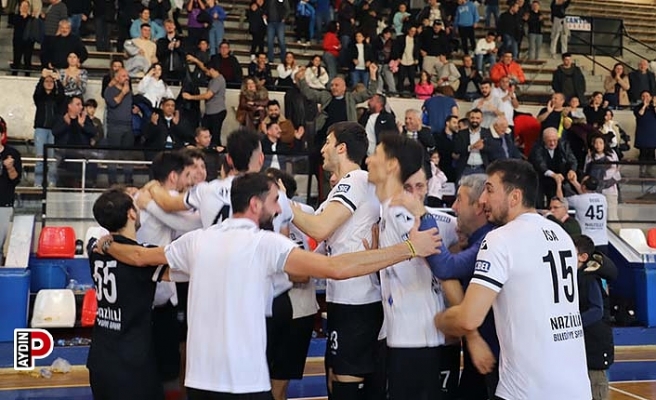 Filenin efeleri rakibini mağlup etti