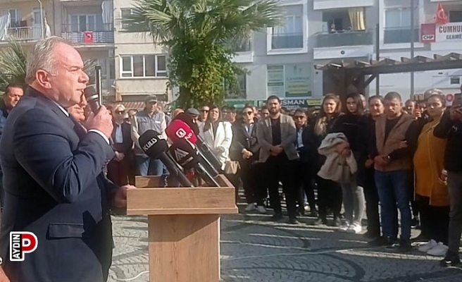 Fuat Öndeş aday adaylığını açıkladı