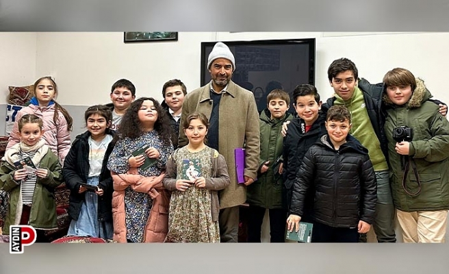 Göçmen çocuklarla çekilen filmin galası Fransa'da yapıldı