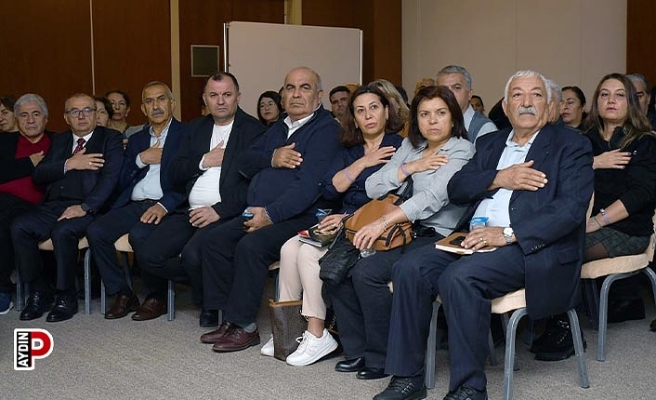 Hacı Bektaş Veli Anadolu Kültür Vakfı Eğitim Ve Danışma Çalıştayı