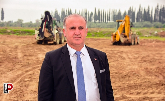 İncirliova’da deve güreşi hazırlıkları sürüyor