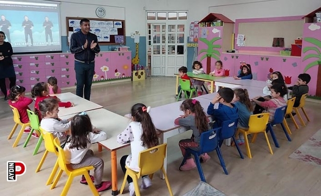 Kuyucak’ta öğrenciler gıda okuryazarlığında uzmanlaşıyor