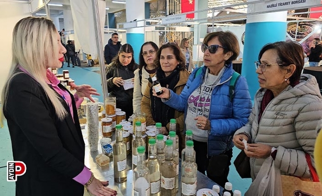 Nazilli Tarım Fuarı, binlerce kişiyi ağırladı