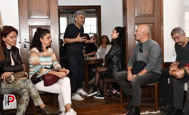 Okan Bayülgen: Çalıkuşu kültür evi üretmek için eşsiz bir ortam