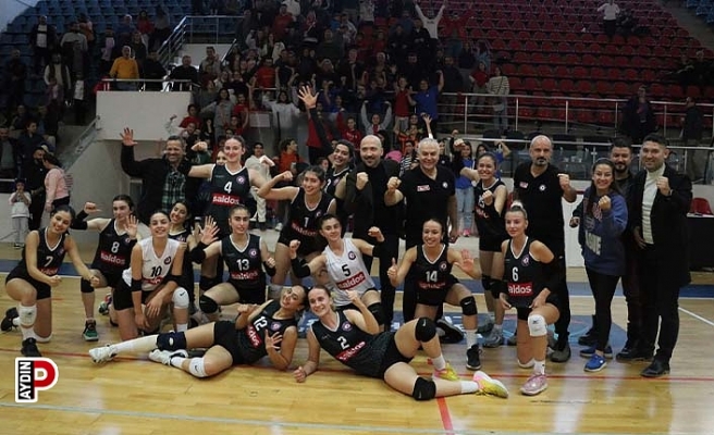 Söke’nin sultanları tutulmuyor