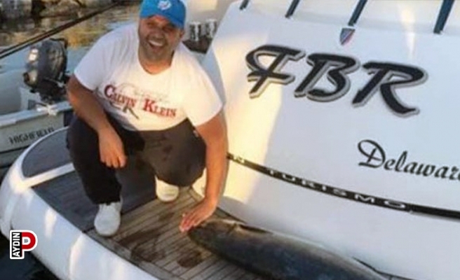 Teknesi bulundu, kendisinden haber alınamıyor