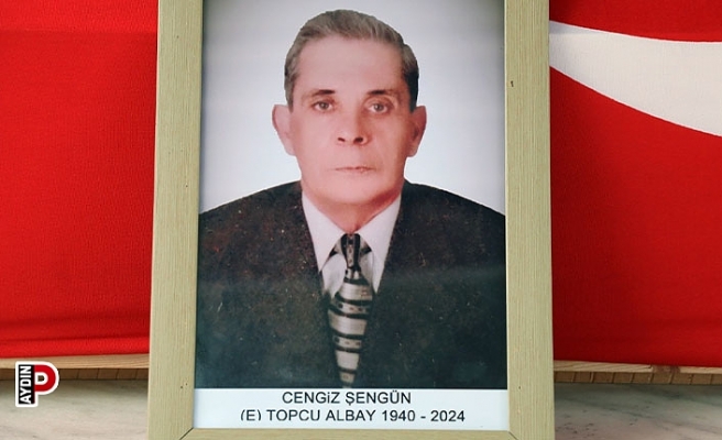 Sökeli Kıbrıs Gazisi son yolculuğuna uğurlandı