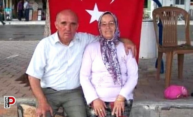 Karı koca sobadan zehirlenerek hayatını kaybetti