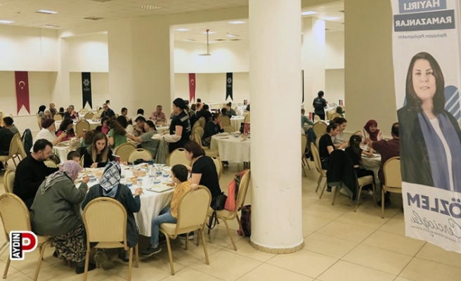 Aydın Büyükşehir Belediyesi çölyaklıları unutmadı