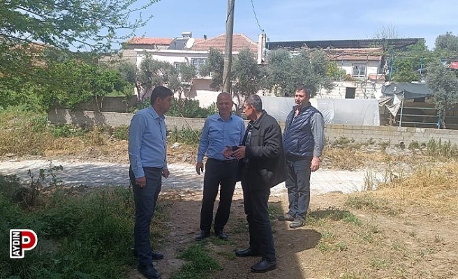 Başkan Kıvrak, halkın içinde halktan biri olmaya devam ediyor