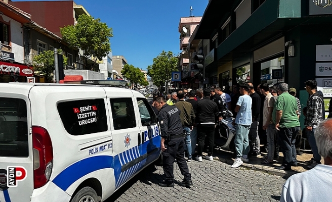 Polise mukavemet gösteren sürücü tutuklandı