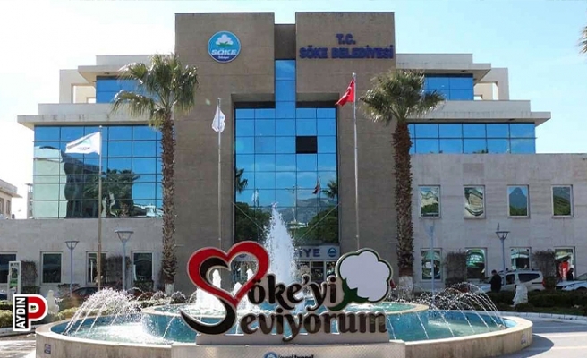 Söke Belediyesi’nden açıklama