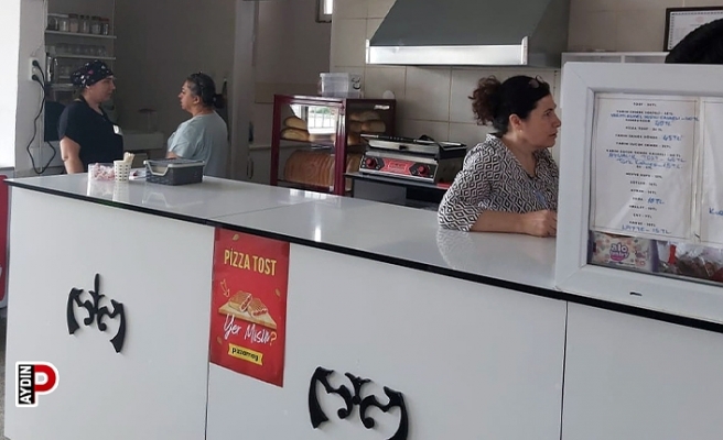 Söke’de okul kantinleri denetlendi