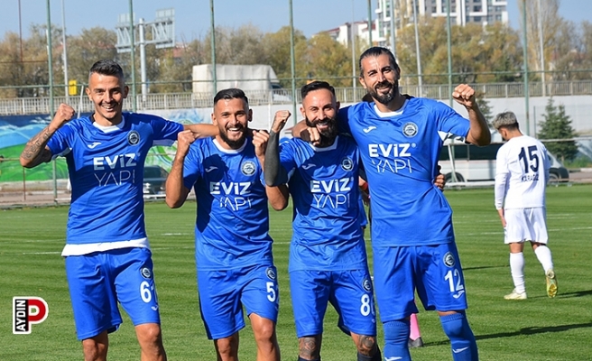 Aydınlı takımların play-off rakipleri belli oldu