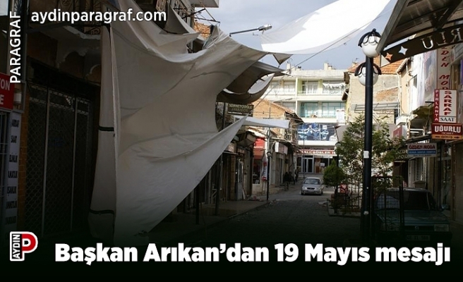 Aydın’a şiddetli rüzgar uyarısı